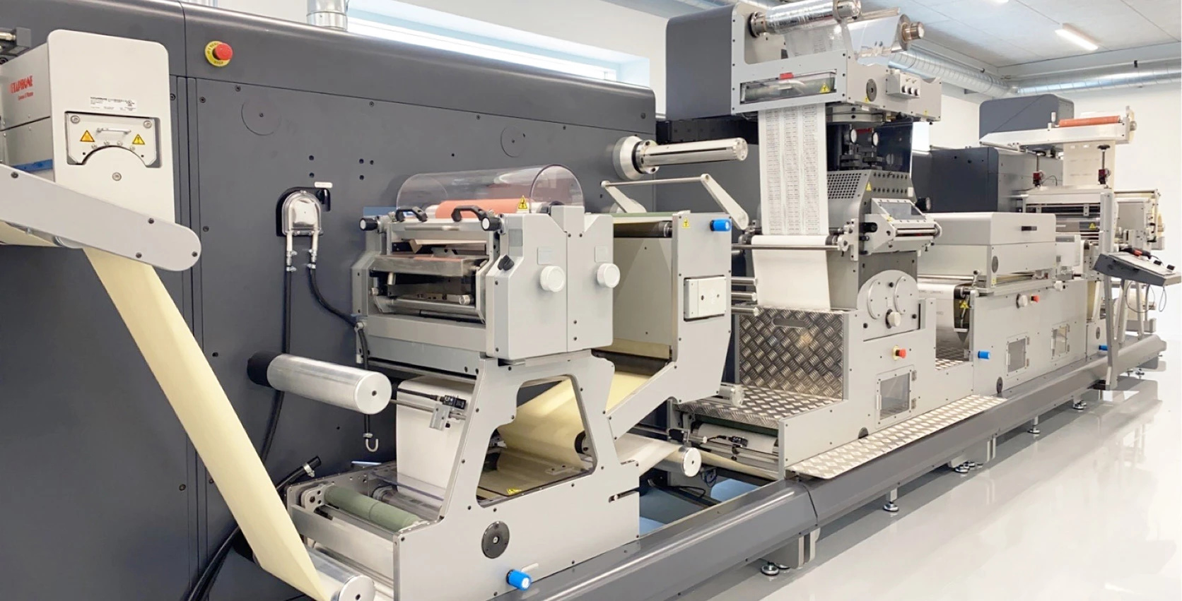 GapMaster in GM label finishers