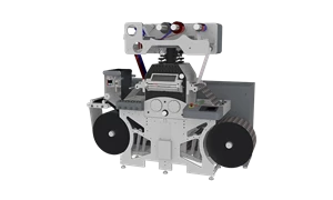 HF330: macchina autonoma per la laminatura a caldo HF330: macchina autonoma per la laminatura a caldo
