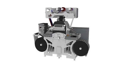 HF330 Standalone Hot Foil