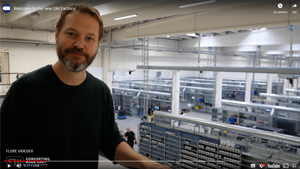 Benvenuti in GM Factory!